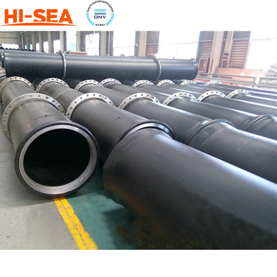 Dredge PE Pipe